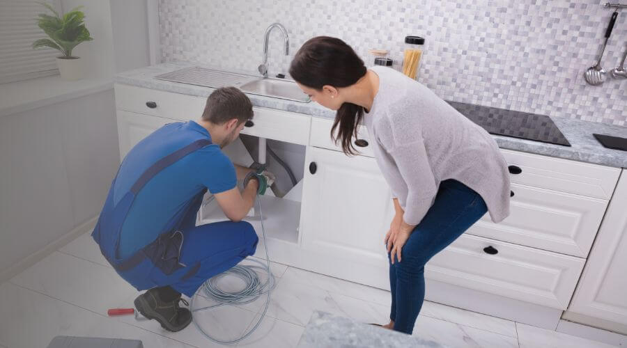 Professional emergency plumbing in Hinsdale, MT